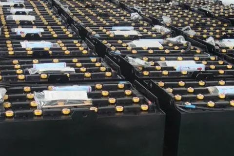甘南藏族磷酸电池回收价格-施耐德电池回收
