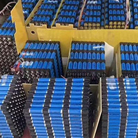 南京废旧电池多少钱一斤回收